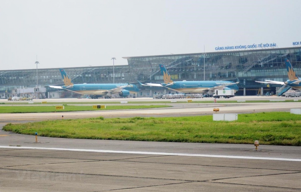 Cảng Hàng không quốc tế Nội Bài phải được đầu tư hiện đại với quy mô lớn, tầm cỡ, xứng tầm Thủ đô Hà Nội