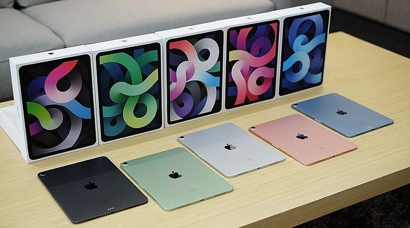 iPad Air 4 (2020) (Nguồn ảnh: Internet)