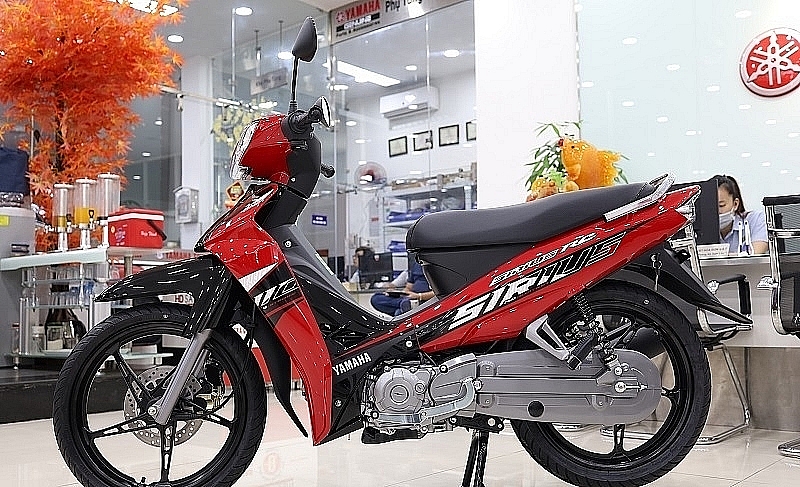 Bảng giá xe máy Yamaha Sirius 2022 mới nhất ngày 25/9/2022