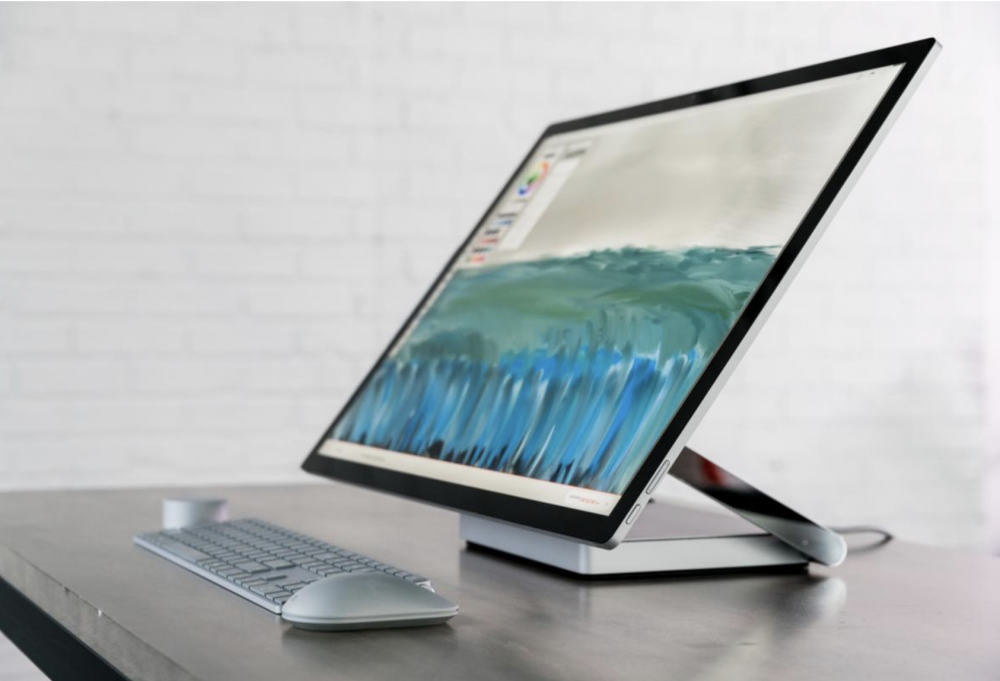Microsoft Surface Studio thế hệ 3