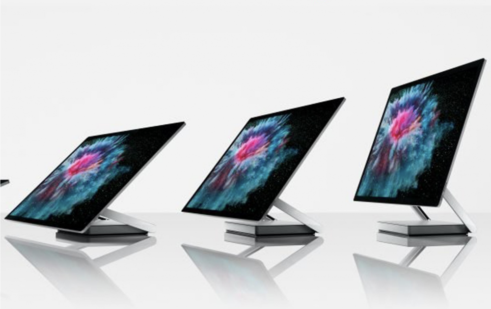 Microsoft Surface Studio thế hệ 3