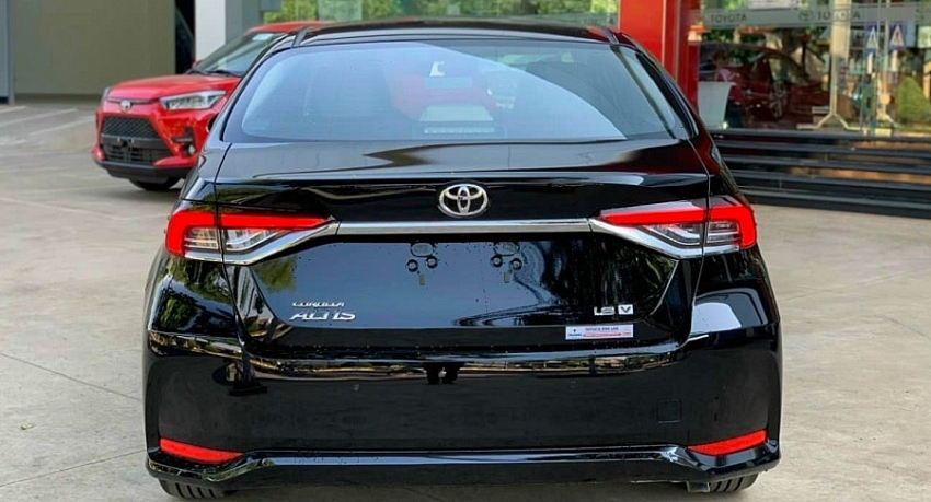 Toyota Corolla Altis 2023 sắp ra mắt tại Việt Nam: “Đậm chất chơi, ngời chuẩn mực”