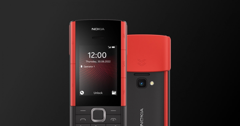 Nokia siêu phẩm: Một chiếc Nokia siêu phẩm đến từ một thương hiệu điện thoại uy tín với thiết kế đẹp, tính năng ưu việt và chất lượng tuyệt vời. Hãy cùng đắm chìm trong trải nghiệm của Nokia siêu phẩm và thưởng thức màn hình sáng rực, âm thanh sống động, và tất cả những tính năng tuyệt vời khác.