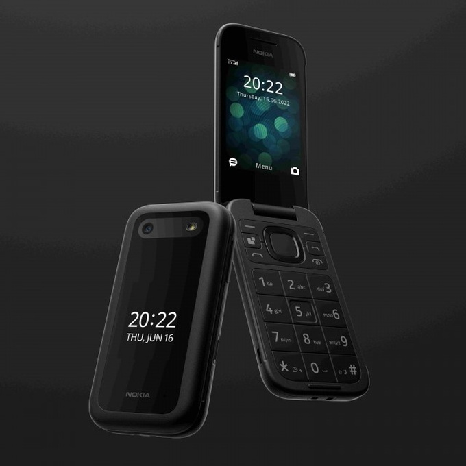 “Huyền thoại” Nokia nắp gập “tái xuất”: Họ Samsung lo “sốt vó”