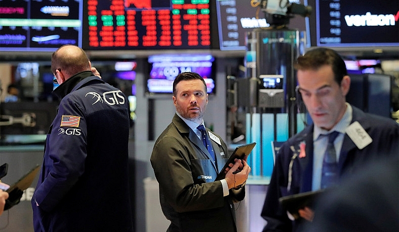 Chứng khoán Mỹ tiếp đà giảm, Dow Jones rơi vào thị trường con gấu