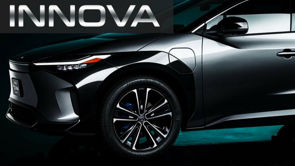 Toyota Innova thế hệ mới