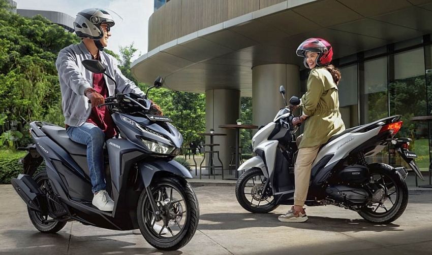 Honda Vario 125 2021 sẽ được ra mắt tại thị trường Indonesia  Xe 360