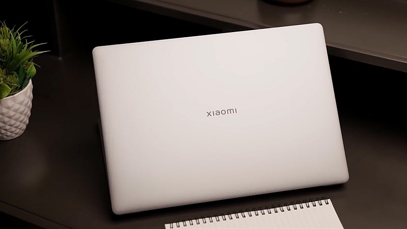 Chiêm ngưỡng laptop Xiaomi Notebook Pro 120G: Thiết kế 