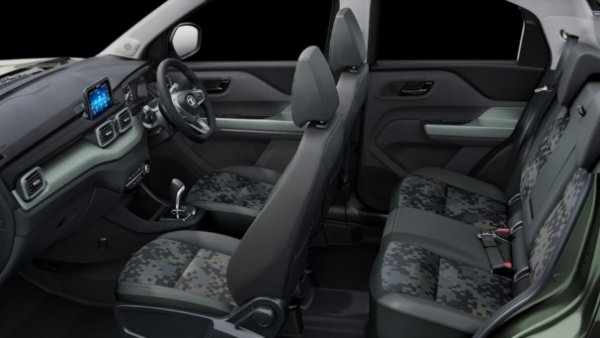 Ra mắt mẫu ô tô rẻ bằng nửa Hyundai i10, thiết kế và trang bị vượt tầm giá