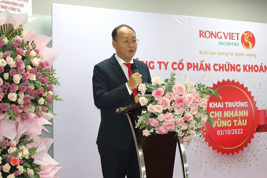 Ông Nguyễn Miên Tuấn - Chủ tịch Hội đồng quản trị CTCP Chứng khoán Rồng Việt