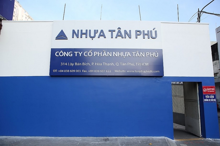 Tân Phú Việt Nam (TPP) bị xử phạt hơn 200 triệu đồng