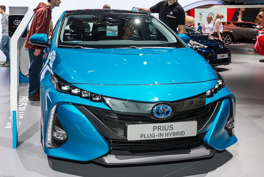 Top 6 xe plug-in hybrid dưới 900 triệu đáng mua nhất: Đẳng cấp hơn, siêu tiết kiệm xăng