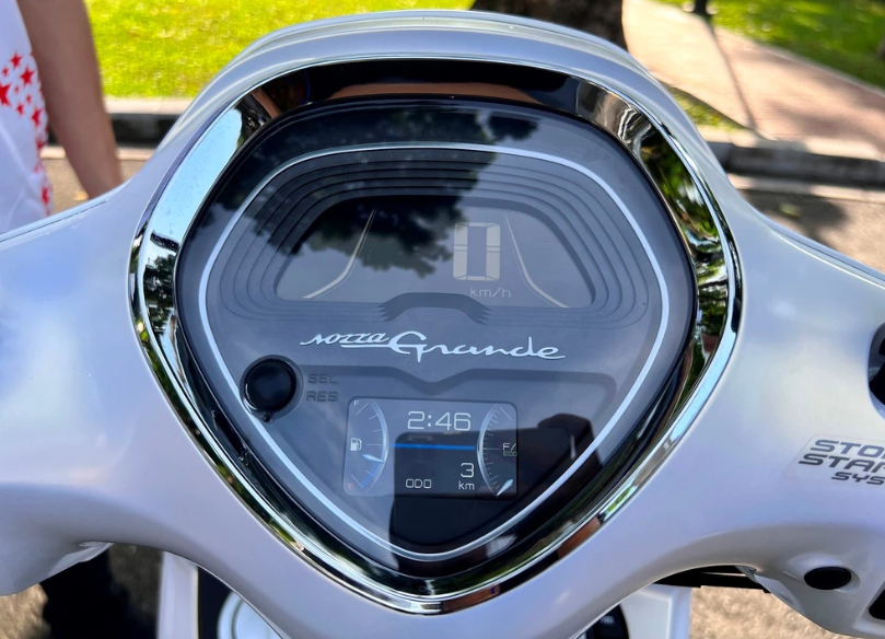 Xe máy Yamaha Grande phiên bản mới vừa ra mắt: Đại lý chớp cơ hội “đội giá” gần 3 triệu đồng