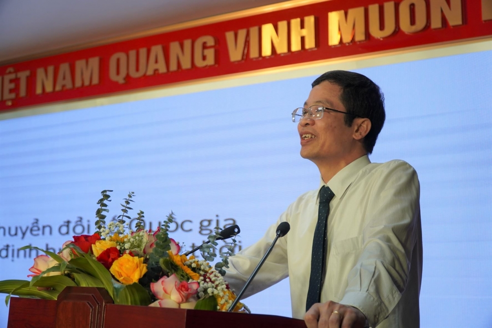 Khai mạc thúc đẩy chuyển đổi số trên địa bàn tỉnh Thanh Hóa