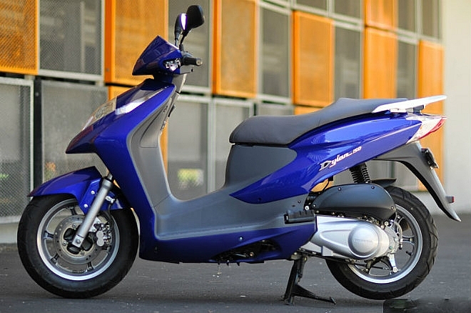 Xe máy "Honda SH" có giá chỉ 30 triệu: Thời tới để lên đời "xe ngon"