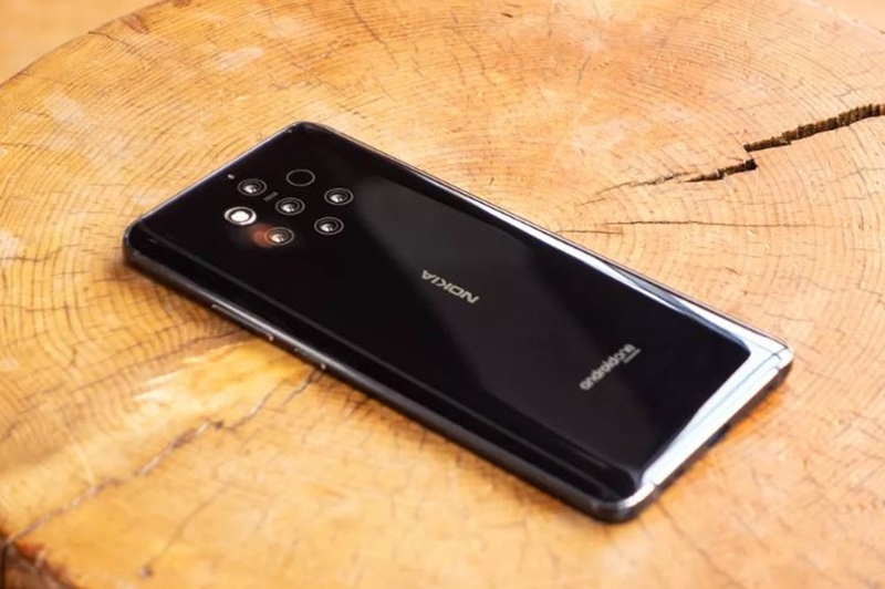 Xuất hiện điện thoại Nokia sở hữu tới 5 camera sau đầu tiên trên thế giới
