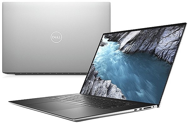 Laptop Dell XPS 17 2022 (Nguồn ảnh: Internet)