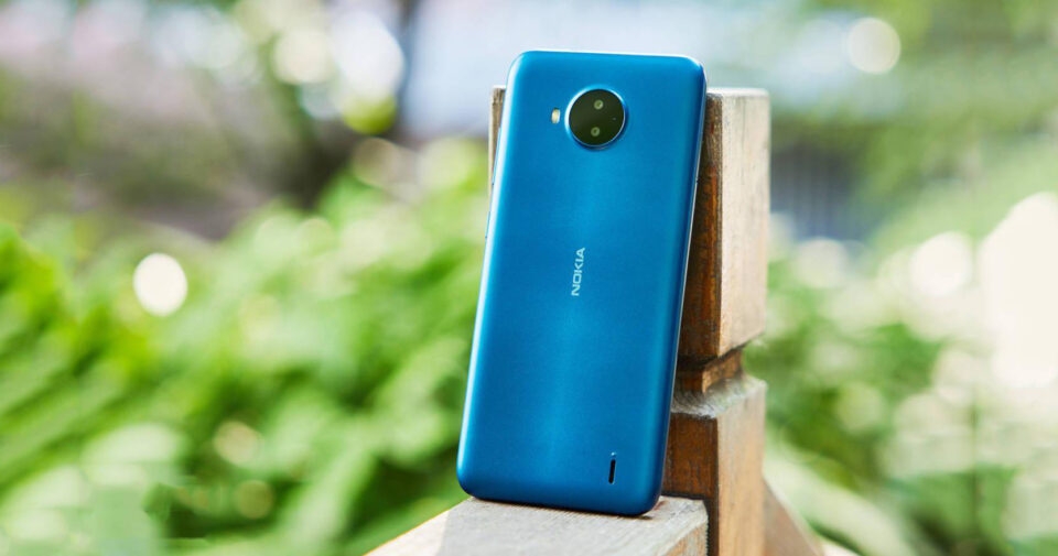 Dưới 2 triệu, Nokia C20 “đội nóc” trong giới Android từ thiết kế đến cấu hình