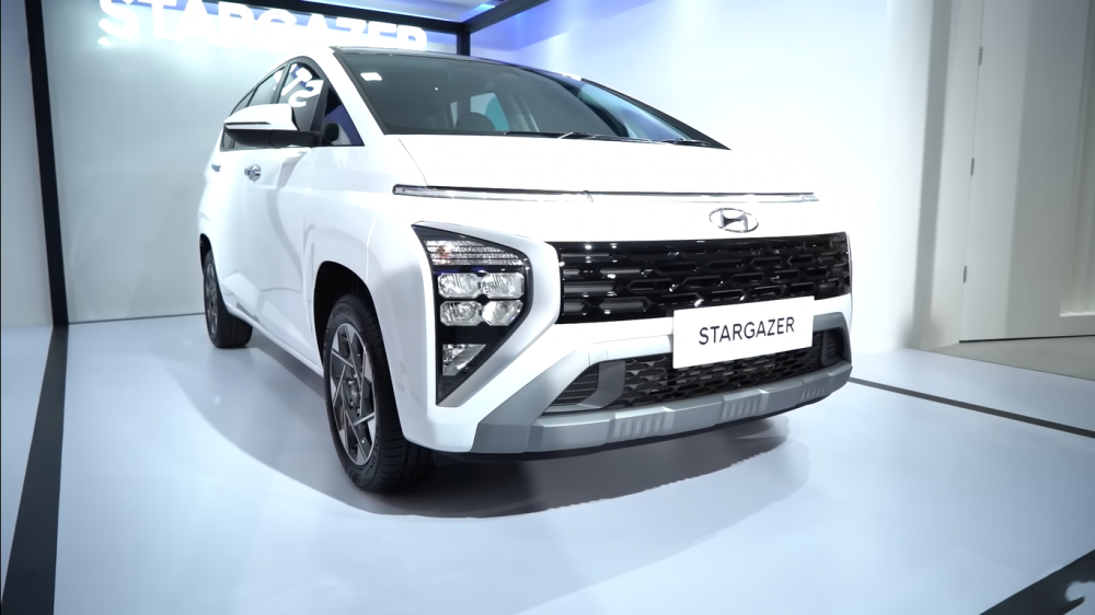 Hyundai Stargazer 2023 sắp về Việt Nam: Cạnh tranh vị thế cùng Mitsubishi Xpander