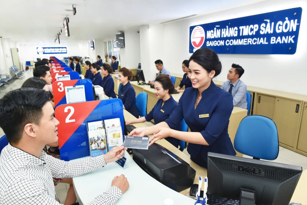 Ngân hàng TMCP Sài Gòn (SCB) vẫn hoạt động bình thường