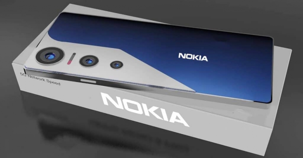 Nokia vừa lại vừa 