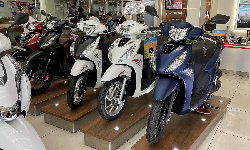 Honda Việt Nam tăng giá một loạt xe máy nhiều nhất 2 triệu đồng  Báo Dân  trí
