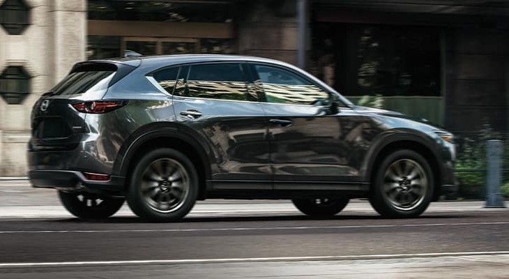 Bảng giá Mazda CX-5 mới nhất tháng 10/2022: Vẫn là 