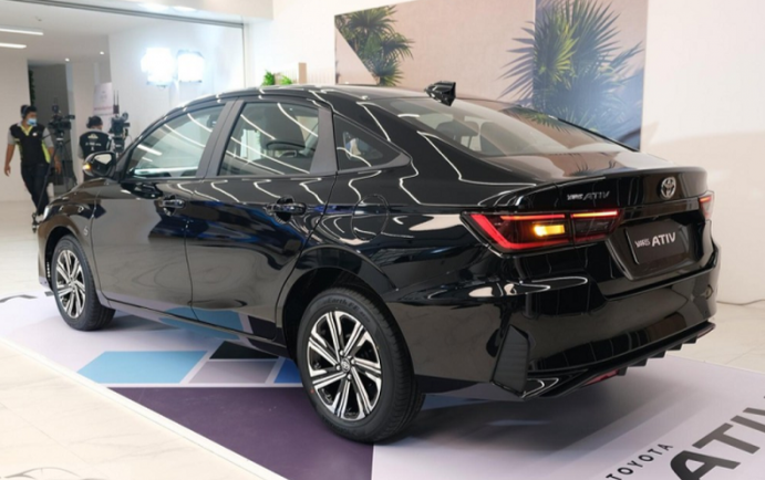 Toyota Vios 2023 tại thị trường Đông Nam Á có gì khác?