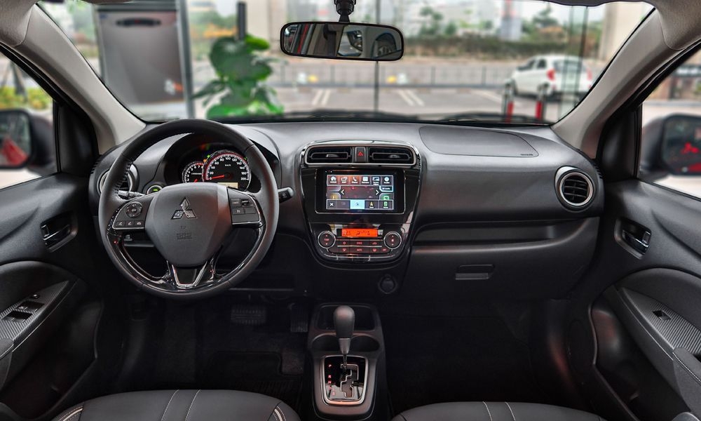 Bảng giá xe ô tô Mitsubishi Attrage mới nhất ngày 13/10: Rẻ mà chất, xứng danh “Vua” sedan hạng B
