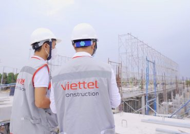 Viettel Construction (CTR) ước lãi tăng 28,5% trong 9 tháng