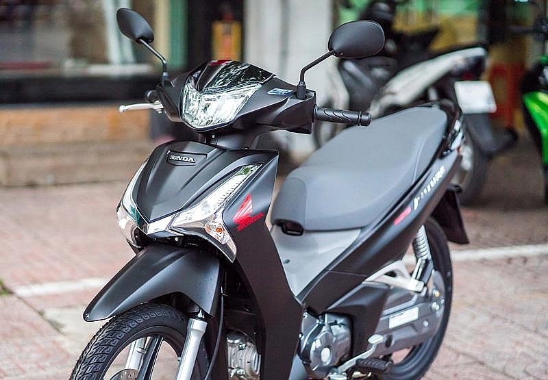 Bảng giá xe máy Honda Future giữa tháng 10/2022: Tiếp tục tăng từ 3-5 triệu đồng