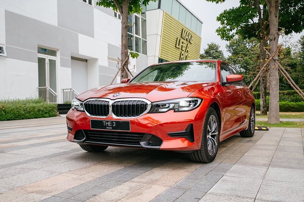 Bảng giá xe ô tô BMW mới nhất tháng 10/2022: “Chất Đức” khó cưỡng