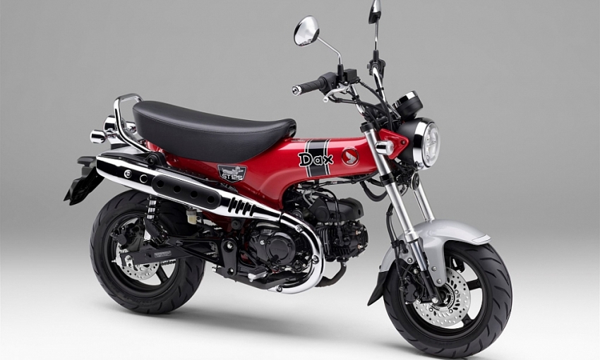 Honda MSX 125cc phiên bản mới ra mắt tại Việt Nam Mini Auto YouTube