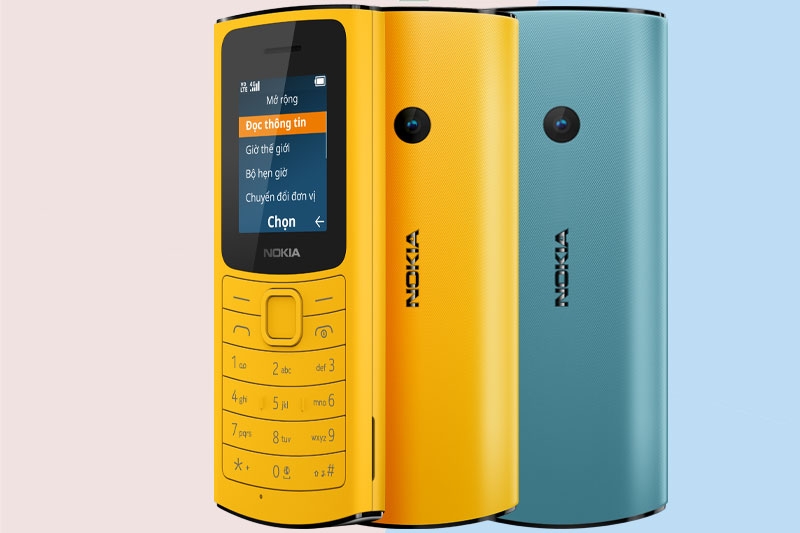 Dân tình “phát sốt” trước điện thoại Nokia 4G có giá “yêu hết nấc”