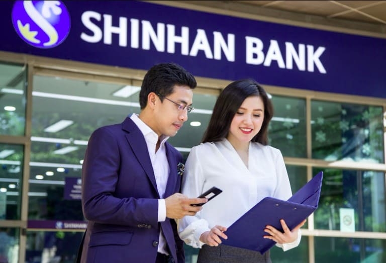 Lãi suất tiết kiệm Shinhan Bank mới nhất tháng 10/2022