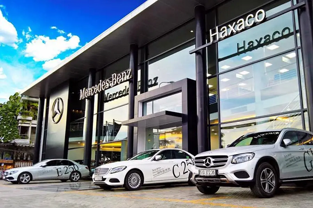 9 tháng, HAX lãi hơn 190 tỷ đồng, vượt kế hoạch năm nhờ lượng xe cung ứng dồi dào, Mercedes-Benz ra mẫu mã mới