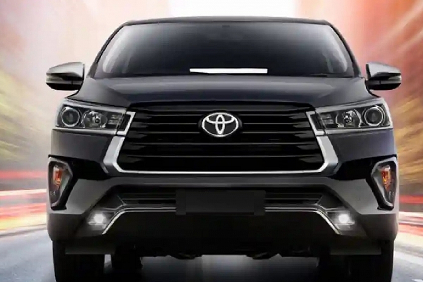 Toyota Innova 2023 sắp về nước, giá chỉ từ 600 triệu: Mitsubishi Xpander có  lý do để 