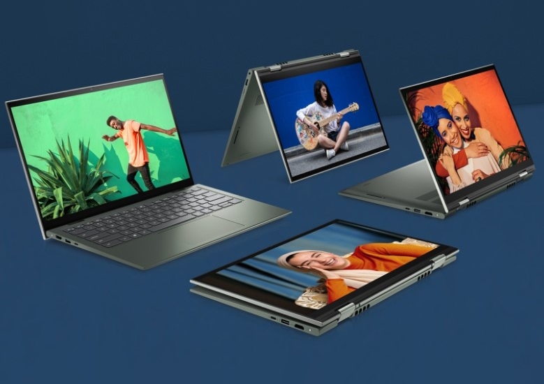 TOP 5 mẫu laptop “2 trong 1” đáng mua nhất tháng 10/2022
