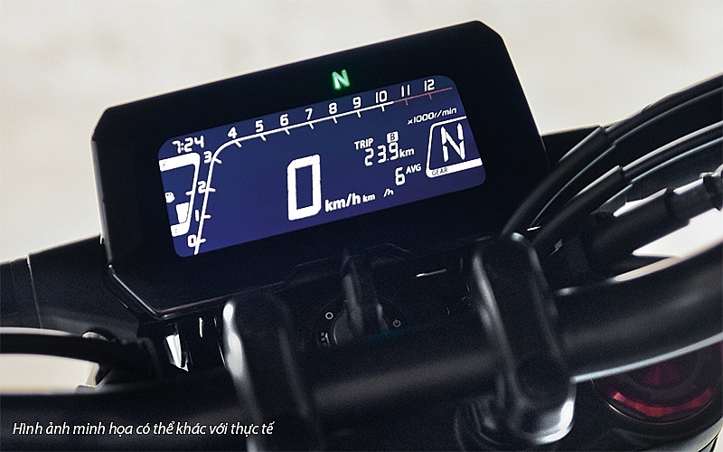 “Phát sốt” với Honda CB150R The Streetster: Thể thao, mạnh mẽ với giá 105,5 triệu đồng
