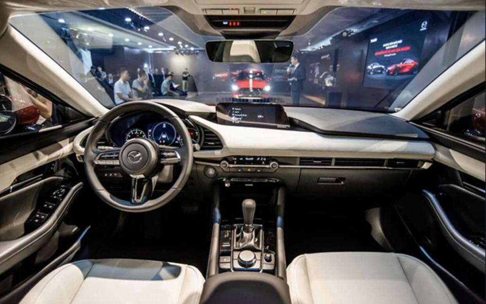 Giá xe Mazda3 tháng 10/2022, ưu đãi khủng khiến Kia K3 “chạnh lòng”