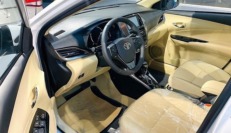 Toyota Vios 2023: Diện mạo mới với giá chỉ từ 491 triệu đồng