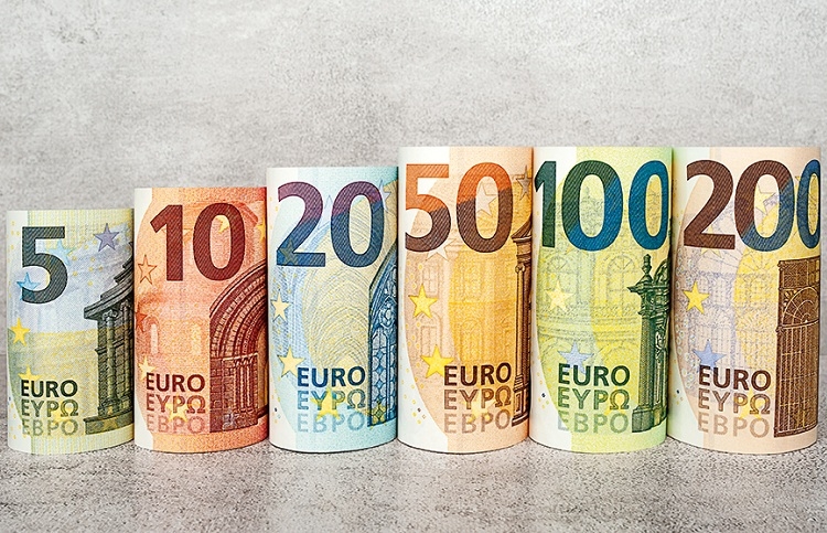 Tỷ giá euro hôm nay 17/10/2022