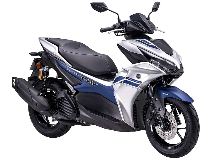 Yamaha NVX 2023 chính thức ra mắt với giá từ 49 triệu đồng