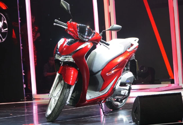 Xe máy Honda SH 2022 