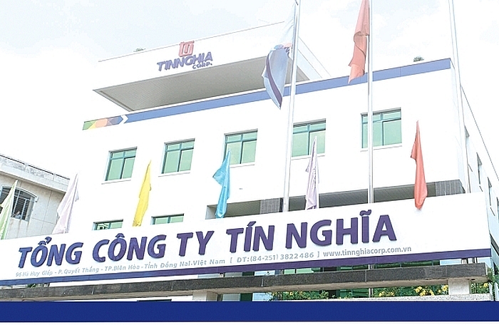 Tổng công ty Tín Nghĩa (TID) nói gì sau sự việc Tổng giám đốc Nguyễn Văn Hồng bị bắt?