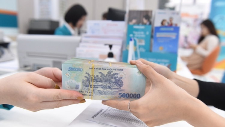  HSBC dự báo lãi suất điều hành của Việt Nam sẽ chạm mốc 7% vào quý II/2023. 