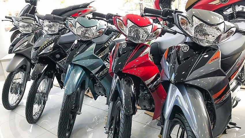 Xe Sirius FI 2023 2022 tiết kiệm xăng Yamaha Motor Việt Nam