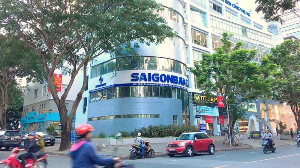 Mặc dù đã gia tăng trích lập dự phòng, số dư nợ xấu của Saigonbank vẫn tăng lên 391 tỷ đồng.