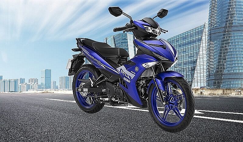 Yamaha Exciter 150cc (Nguồn ảnh: Internet)