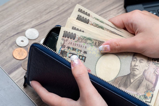 Tỷ giá yen Nhật hôm nay 21/10 tăng trở lại